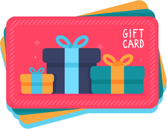 Gift Card - Image 1