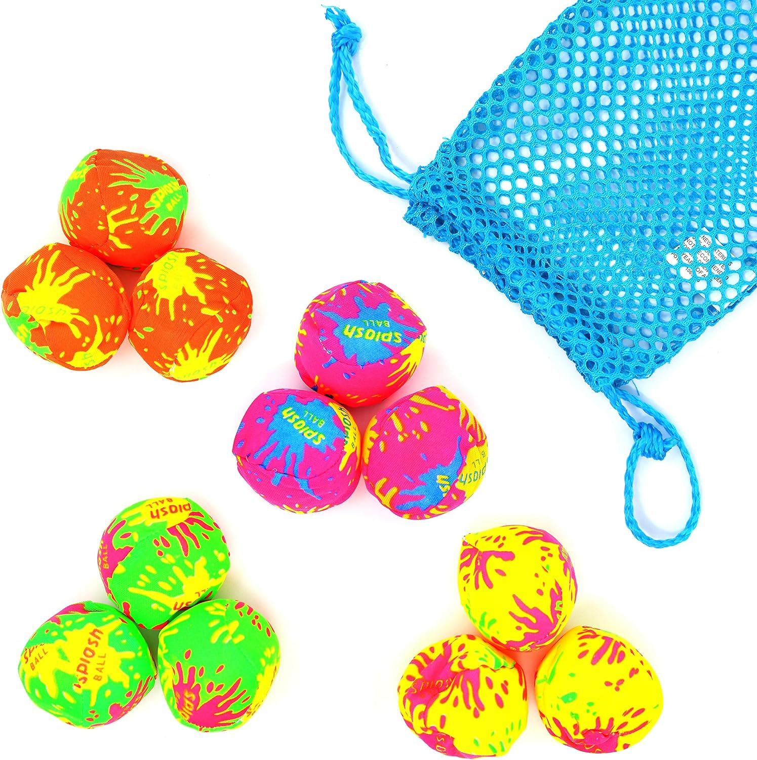 f8a0ad2057a020cb39284bd707d43c31.png 12-Pack Splash Balls with Neon Mesh Bag – Cool Water Balls for Pool Fun - Image 1