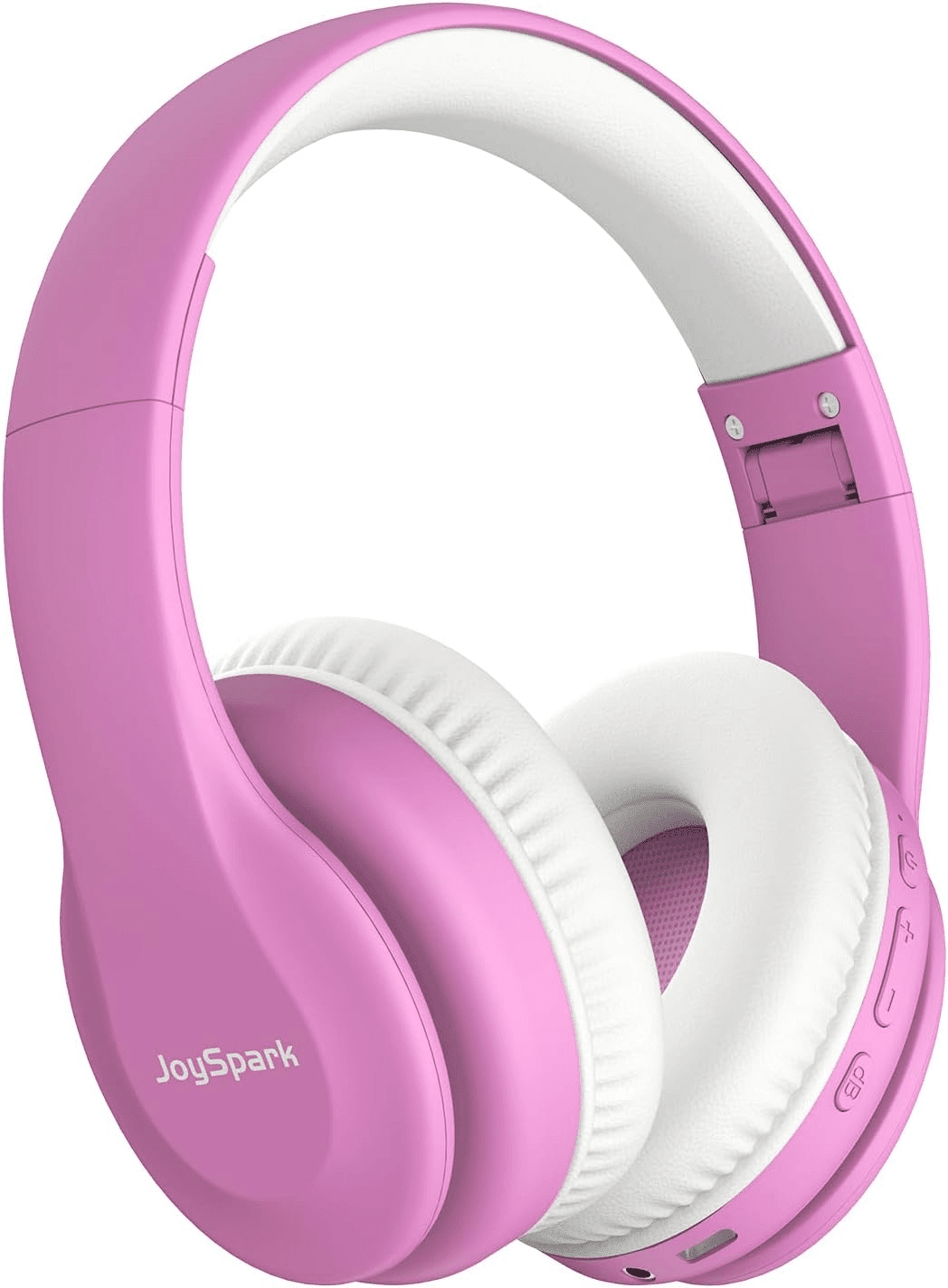 4c43a080e054b86c73168f1dae719d34.png "Wireless Kids Bluetooth Headphones - Lightweight, Volume Limited, 60H Playtime, Built-In Mic - Stylish Pink Design!" - Image 1