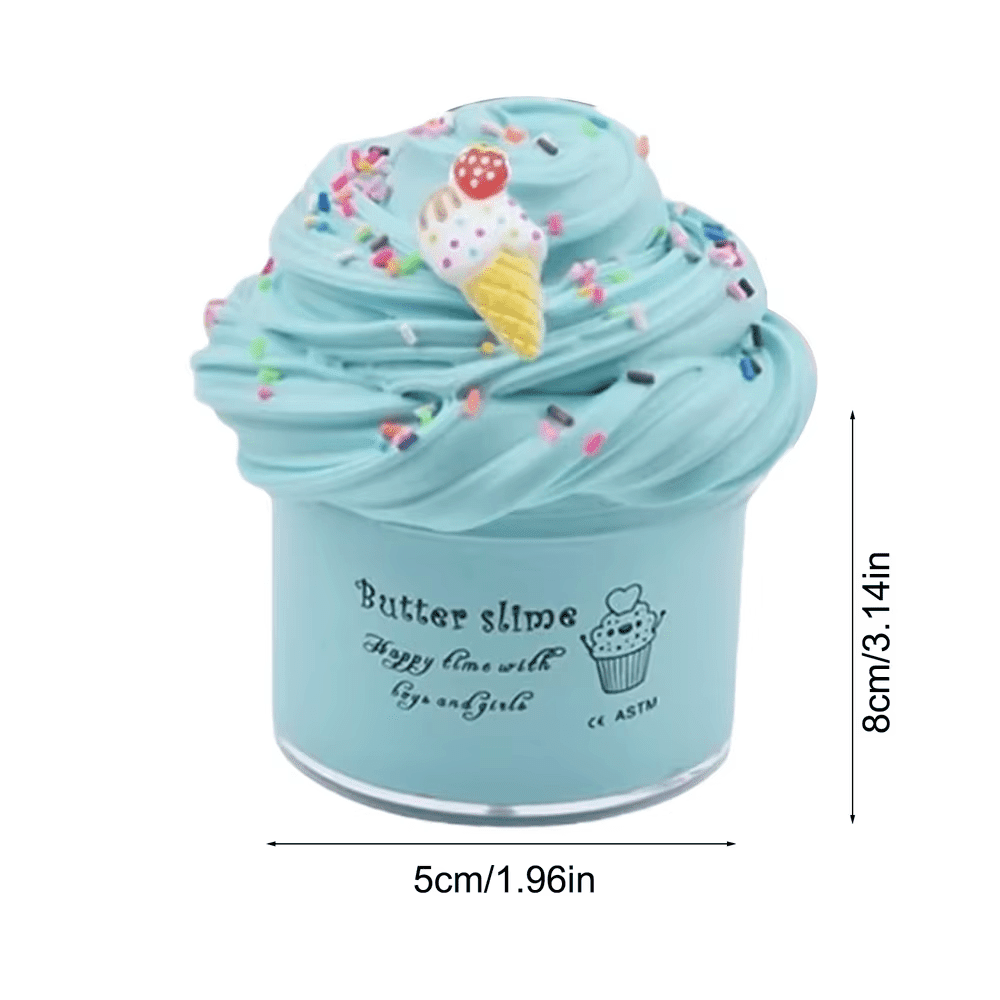 12-Piece Kids' Clay Activity Set - Reusable Colored Modeling Dough and Craft Clay for Creative Play - Image 1