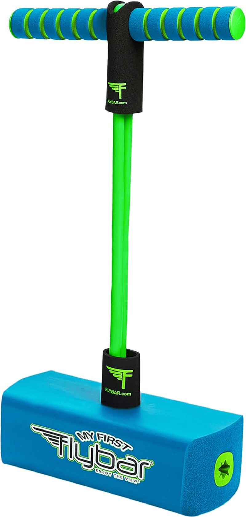 My First Foam Pogo Jumper - Safe and Fun Pogo Stick for Toddlers! - Image 1