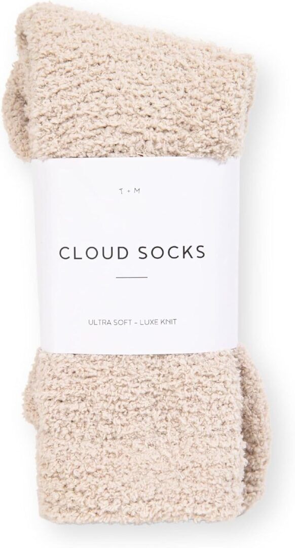 772b89f21a2a917d6f189f5f02f4fc6a.jpg Ultra-Luxe Cloud Socks for Ultimate Comfort - Super Soft Cozy Sleep Socks for Men & Women - Image 1