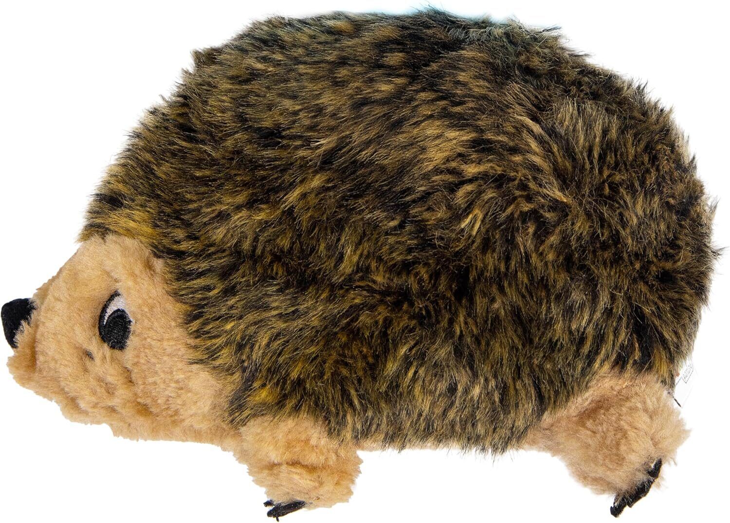Hedgehogz Plush Dog Toy - Medium Size Fun for Your Furry Friend! - Image 1