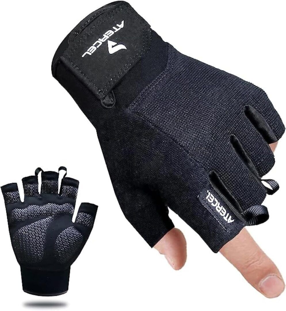50ee1de90394146c64673466e77fd775.jpg Premium Workout Gloves for Men & Women - Ultimate Exercise Gloves for Weight Lifting, Cycling, and Gym Training - Breathable Comfort & Snug Fit - Image 1