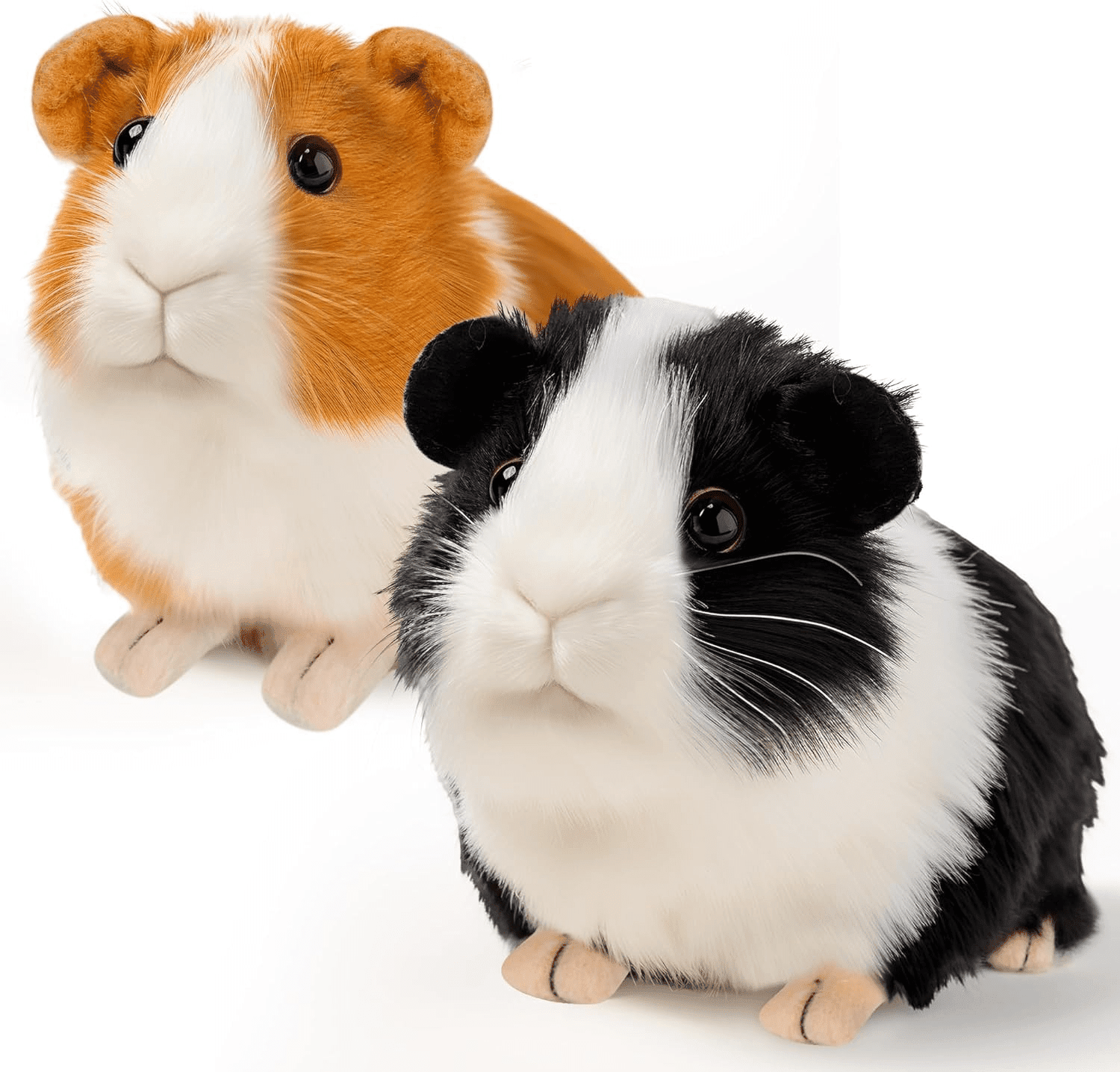 11b604ec36b1424066e8e420de522472.png "Adorable Guinea Pig Plushies Set - Realistic Stuffed Animals for Kids, Perfect Birthday Gift for Boys and Girls" - Image 1